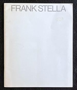 Seller image for Frank Stella: A Retrospective Exhibition circulated under the Auspices of the of the International Council of the Museum of Modern Art for sale by Bookworks