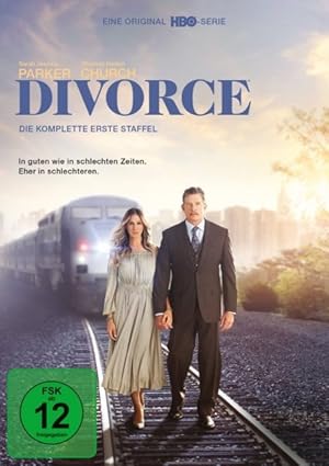 Seller image for Divorce. Staffel.1, 2 DVDs for sale by moluna