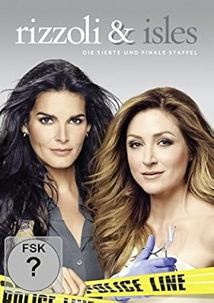 Immagine del venditore per Rizzoli & Isles venduto da moluna