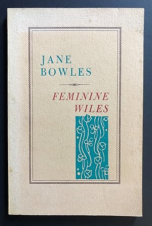 Imagen del vendedor de Feminine Wiles a la venta por Philip Smith, Bookseller