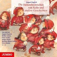 Seller image for Die Heinzelmaennchen von Koeln und andere Geschichten for sale by moluna