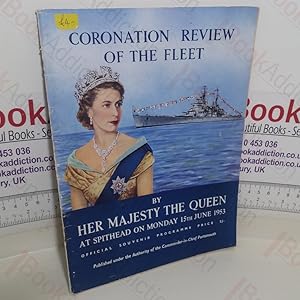 Coronation Review of the Fleet by Her Majesty The Queen at Spithead, Monday 15th June 1953 (Offic...