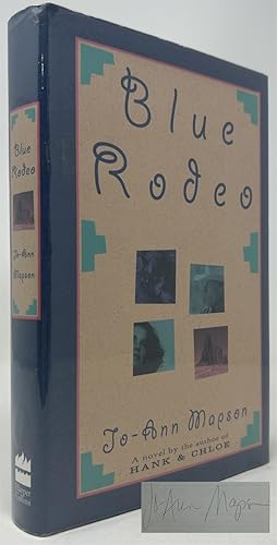 Seller image for Blue Rodeo for sale by Oddfellow's Fine Books and Collectables