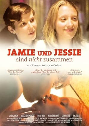 Seller image for Jamie und Jessie sind NICHT zusammen, 1 DVD (englisches OmU) for sale by moluna