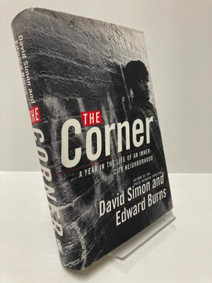 Seller image for Corner, The (SIGNED) for sale by Monroe Street Books