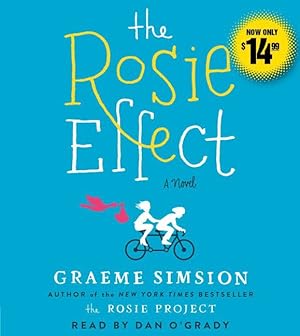 Bild des Verkufers fr The Rosie Effect. Der Rosie-Effekt, 6 Audio-CDs, englische Version, Audio-CDs zum Verkauf von moluna