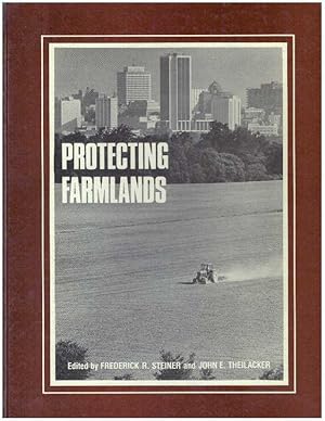 Imagen del vendedor de PROTECTING FARMLANDS a la venta por High-Lonesome Books