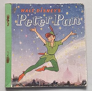 Seller image for Walt Disney's Peter Pan for sale by Mad Hatter Books