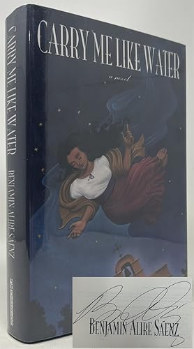 Seller image for Carry Me Like Water for sale by Oddfellow's Fine Books and Collectables