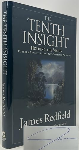 Image du vendeur pour The Tenth Insight: Holding the Vision mis en vente par Oddfellow's Fine Books and Collectables