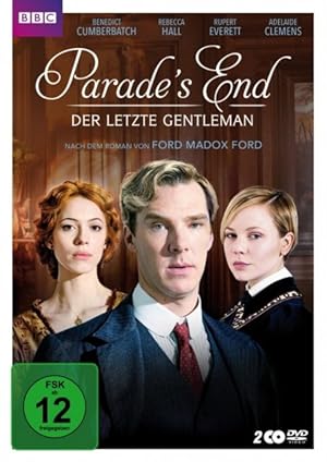 Bild des Verkufers fr Parades End - Der letzte Gentleman zum Verkauf von moluna