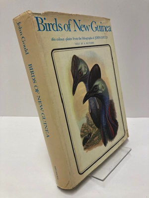 Bild des Verkufers fr Birds of New Guinea zum Verkauf von Monroe Street Books