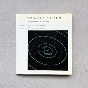 Seller image for Powers of Ten: About the Relative Size of Things in the Universe for sale by WeBuyBooks