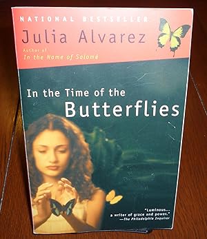 Imagen del vendedor de In the Time of the Butterflies a la venta por Longbranch Books