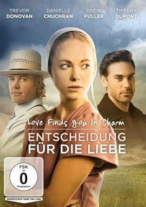 Seller image for Love finds you in Charm - Entscheidung fr die Liebe for sale by moluna