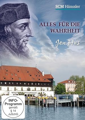 Bild des Verkufers fr Jan Hus - Alles fr die Wahrheit, 1 DVD zum Verkauf von moluna
