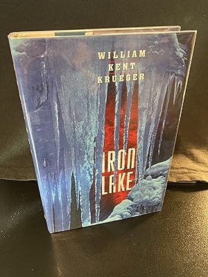 Seller image for Iron Lake, ("Cork O'Connor Mystery Series #1), * SIGNED & DATED *, First Edition, 1st Printing for sale by Park & Read Books