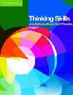 Bild des Verkufers fr Thinking Skills (Cambridge International Examinations) zum Verkauf von WeBuyBooks