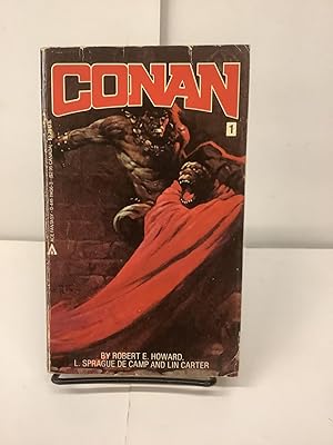 Image du vendeur pour Conan, #1 mis en vente par Chamblin Bookmine