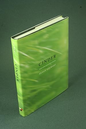 Seller image for Cinder: new and selected poems. for sale by Steven Wolfe Books