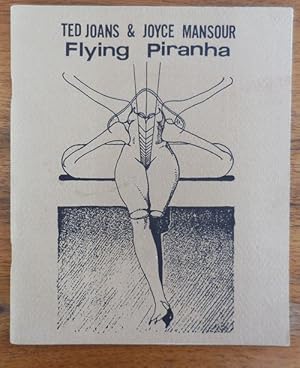 Seller image for Flying Piranha (Signed by Ted Joans) for sale by Derringer Books, Member ABAA