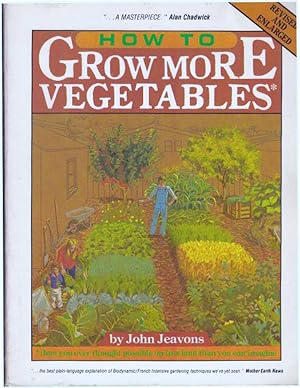 HOW TO GROW MORE VEGETABLES