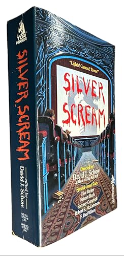 Image du vendeur pour Silver Scream mis en vente par First Coast Books