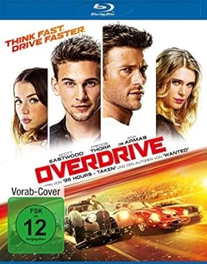 Seller image for Overdrive for sale by moluna