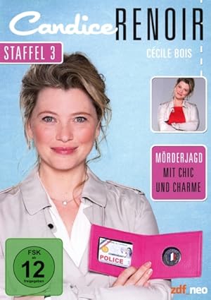 Bild des Verkufers fr Candice Renoir-Staffel 3 zum Verkauf von moluna