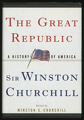 Seller image for Great Republic, The: A History of America (SIGNED) for sale by Monroe Street Books