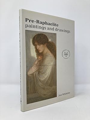 Imagen del vendedor de Pre-Raphaelite Paintings and Drawings (Ashmolean-Christie's Handbooks) a la venta por Southampton Books