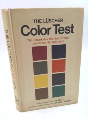 Seller image for The Lüscher Color Test for sale by ThriftBooksVintage