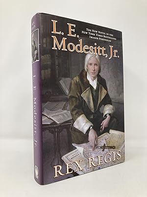 Seller image for Rex Regis: The Eighth Book of the Imager Portfolio for sale by Southampton Books