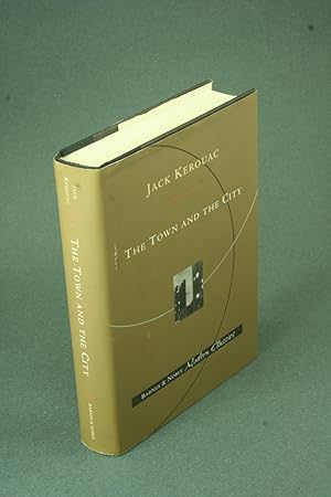 Seller image for The town and the city. for sale by Steven Wolfe Books