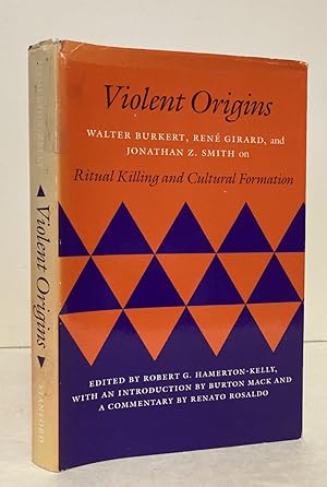 Image du vendeur pour Violent Origins: Ritual Killing and Cultural Formation mis en vente par Peninsula Books