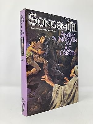 Image du vendeur pour Songsmith: A Witch World Novel (Tor Fantasy) mis en vente par Southampton Books