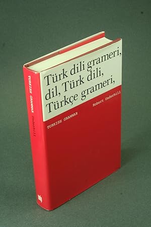 Immagine del venditore per Turkish grammar. venduto da Steven Wolfe Books