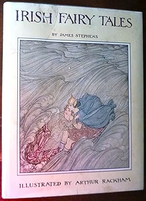 Bild des Verkufers fr Irish Fairy Tales zum Verkauf von Gargoyle Books, IOBA