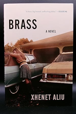 Seller image for BRASS: A Novel for sale by BOOKFELLOWS Fine Books, ABAA