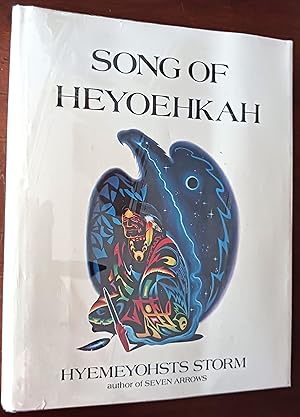 Imagen del vendedor de Song of Heyoehkah a la venta por Gargoyle Books, IOBA