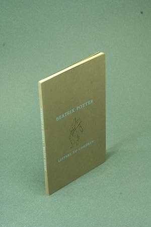 Seller image for Letters to children. for sale by Steven Wolfe Books