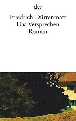 Bild des Verkufers fr Das Versprechen: Requiem auf den Kriminalroman zum Verkauf von WeBuyBooks