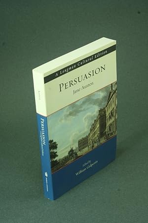 Bild des Verkufers fr Persuasion. Edited by William Galperin zum Verkauf von Steven Wolfe Books