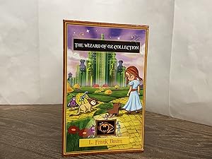 The Wizard of Oz Collection (15-volume set)