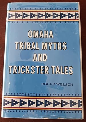 Omaha Tribal Myths and Trickster Tales