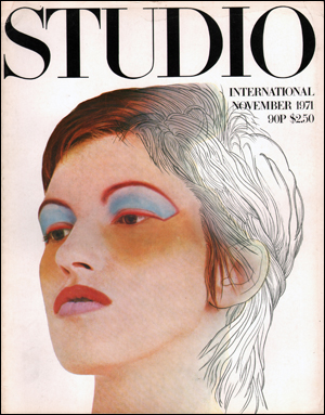 Bild des Verkufers fr Studio International, Vol. 182, No. 938 (November 1971) zum Verkauf von Specific Object / David Platzker