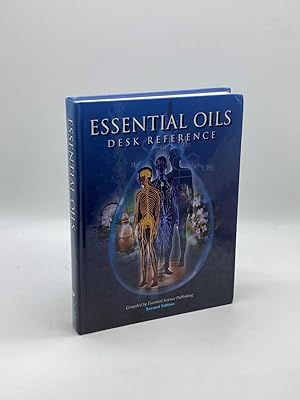 Seller image for Essential Oils Desk Reference for sale by True Oak Books