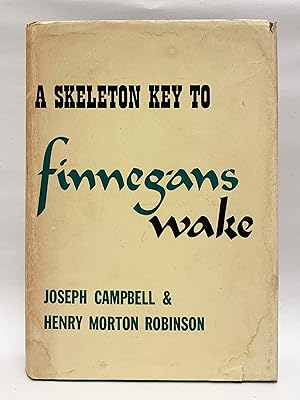 Image du vendeur pour A Skeleton Key to Finnegans Wake mis en vente par Old New York Book Shop, ABAA