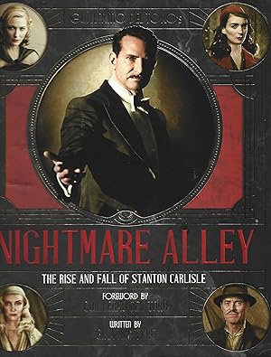 Seller image for Guillermo del Toro's Nightmare Alley: The Rise and Fall of Stanton Carlisle for sale by Warren Hahn