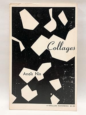 Imagen del vendedor de Collages a la venta por Old New York Book Shop, ABAA
